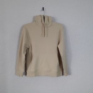 Topman Mens Tan Pullover Hoodie Sweatshirt Size XS New With Tags #XX911